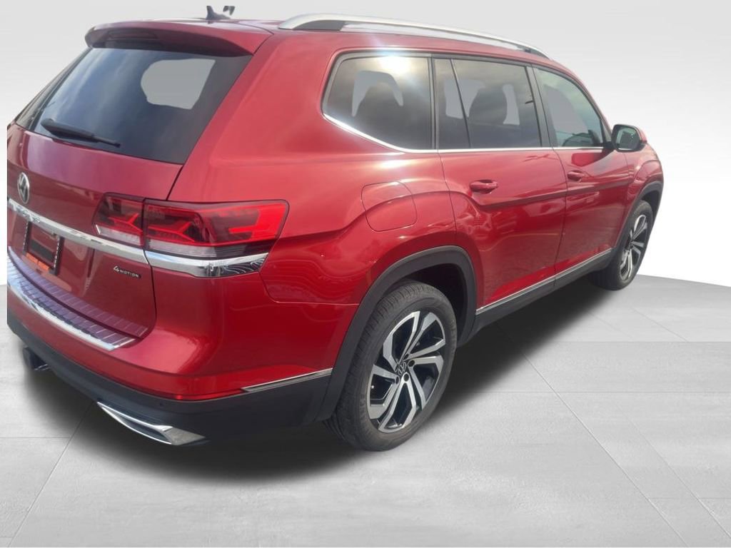 Used 2023 Volkswagen Atlas SEL image 6