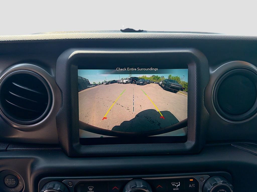 Used 2023 Jeep Wrangler Sport S image 28