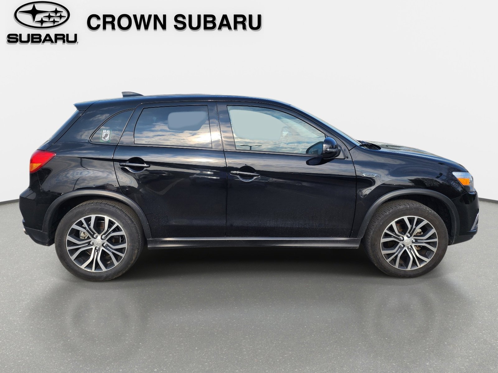 Used 2018 Mitsubishi Outlander Sport SE image 7
