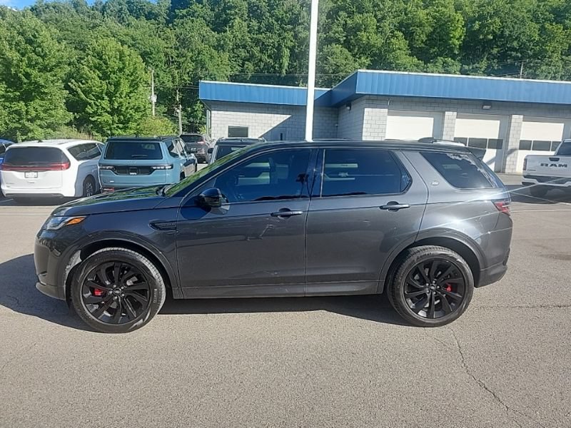 Used 2022 Land Rover Discovery Sport SE R-Dynamic AWD/4WD image 4