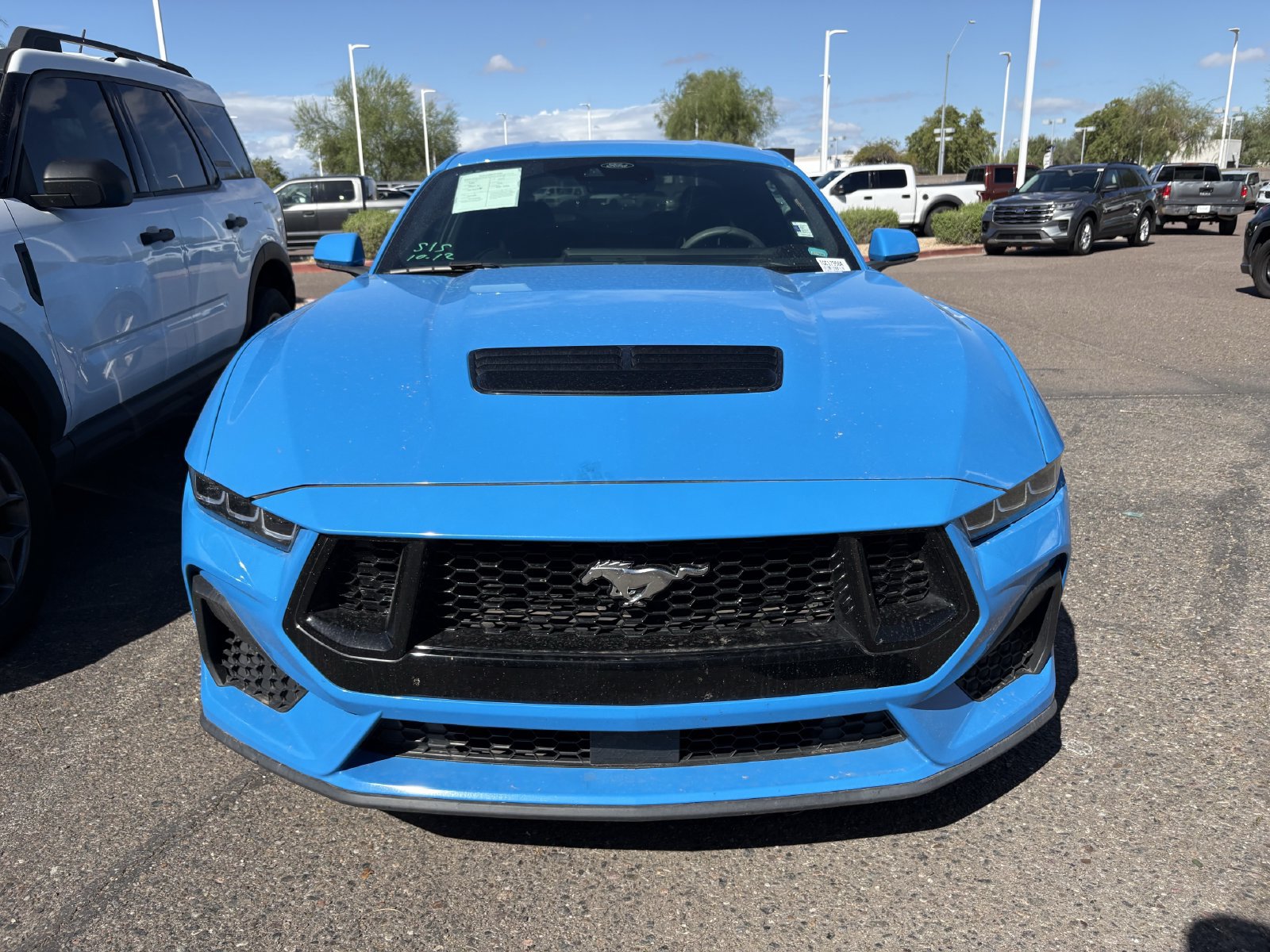 Used 2024 Ford Mustang GT Premium RWD image 2