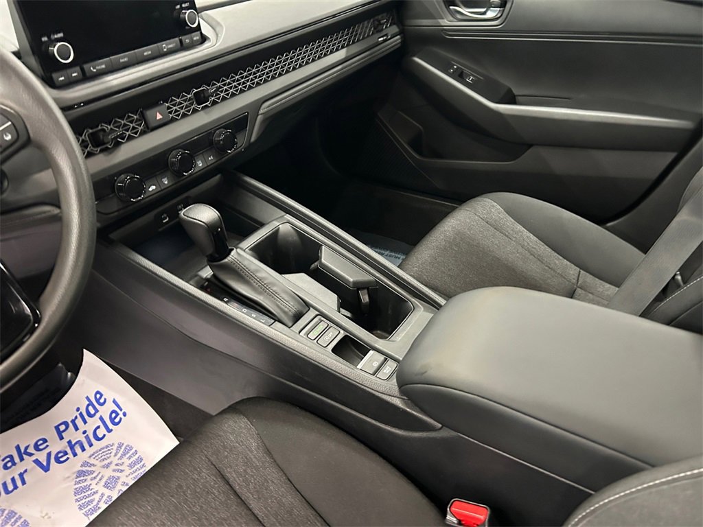 Used 2023 Honda Accord LX image 11