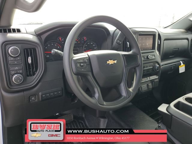 New 2026 Chevrolet Silverado 3500 W/T w/ WT Convenience Package image 10