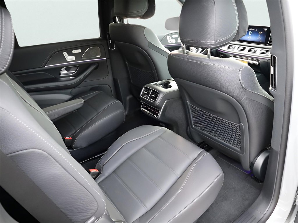 New 2026 Mercedes-Benz GLS 450 4MATIC image 14