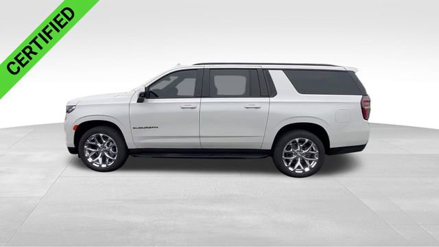 Used 2023 Chevrolet Suburban RST w/ Luxury Package image 6