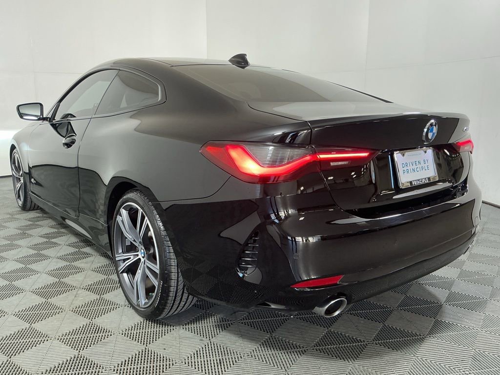 Certified 2023 BMW 430i Coupe w/ Convenience Package image 23