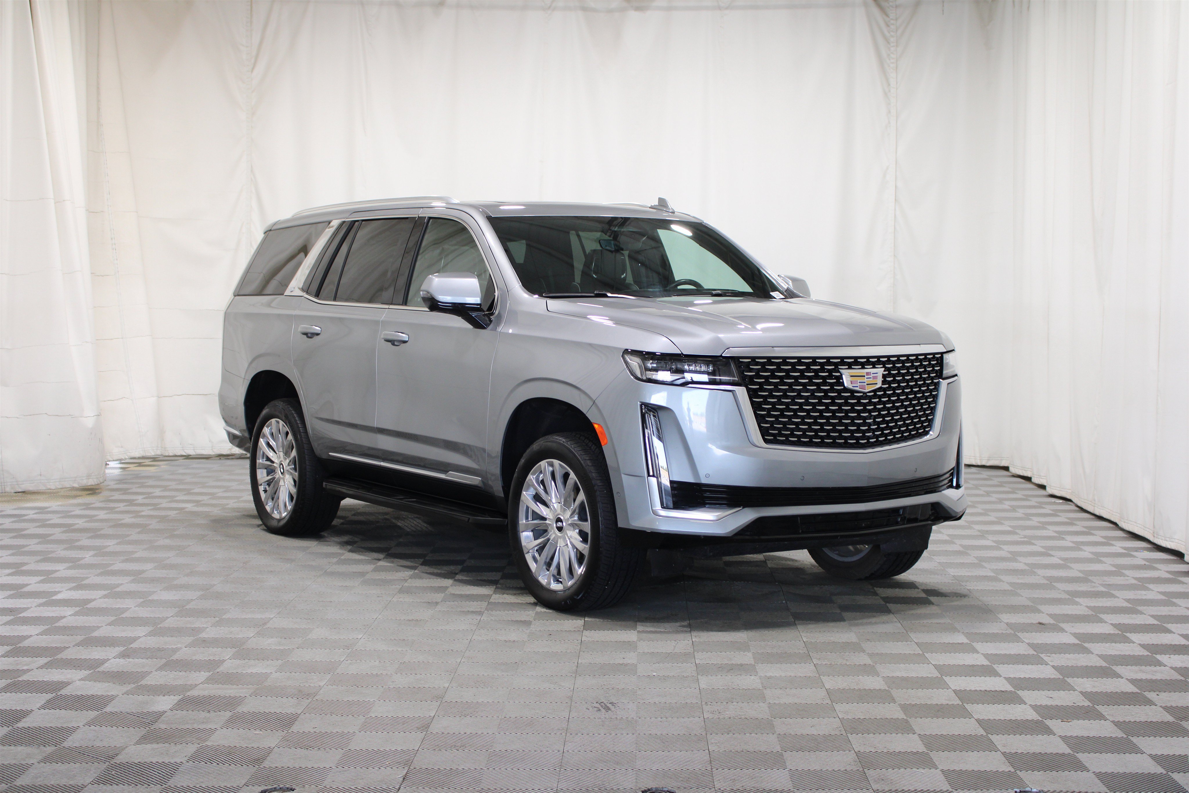 Certified 2024 Cadillac Escalade Premium Luxury w/ Performance Package