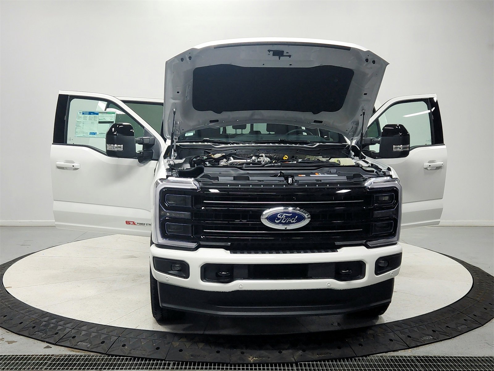 New 2026 Ford F350 Platinum image 11