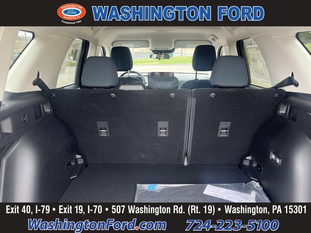 New 2025 Ford Bronco Sport Heritage w/ Convenience Package image 43