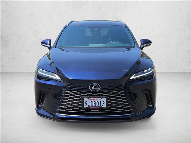 Used 2023 Lexus RX 350 FWD w/ Cold Area Package video 2