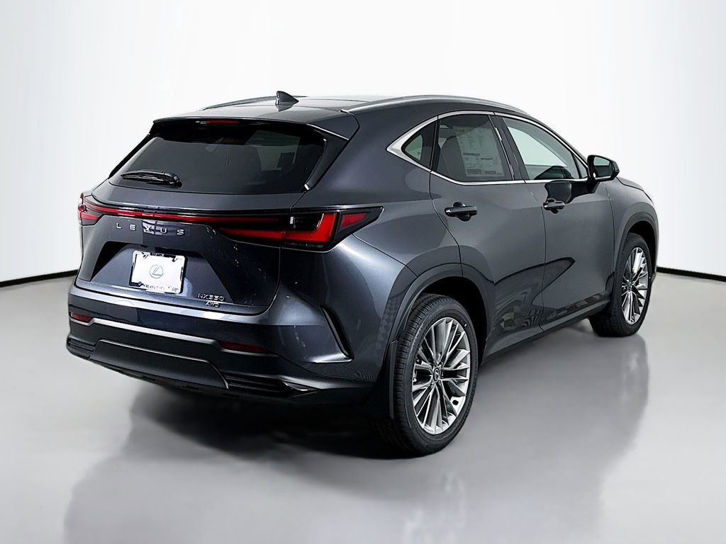 New 2026 Lexus NX 350 AWD w/ Luxury Package image 5