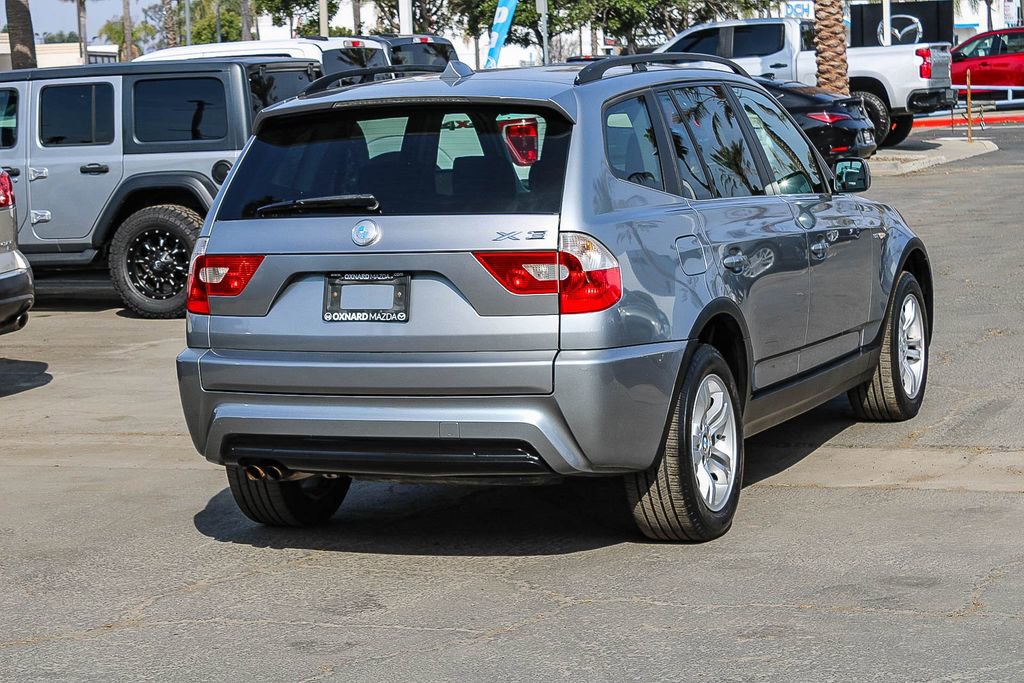 Used 2006 BMW X3 3.0i image 4