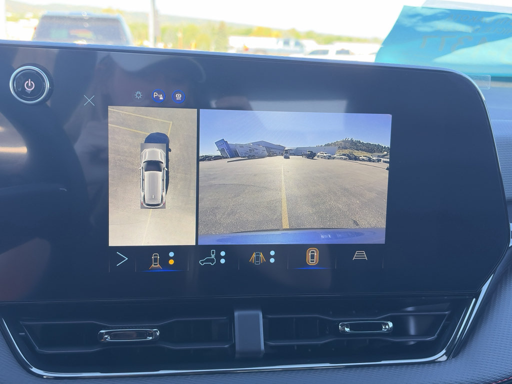 New 2027 Chevrolet Equinox RS w/ Safety and Technology Package AWD/4WD image 23
