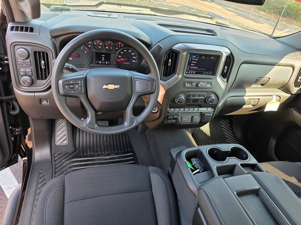 New 2025 Chevrolet Silverado 2500 Custom w/ Custom Value Package image 17