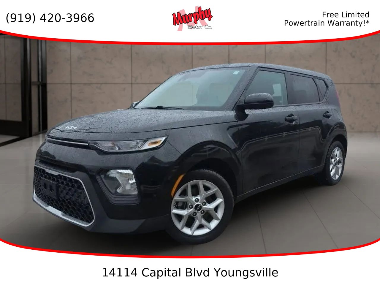 Used 2022 Kia Soul S