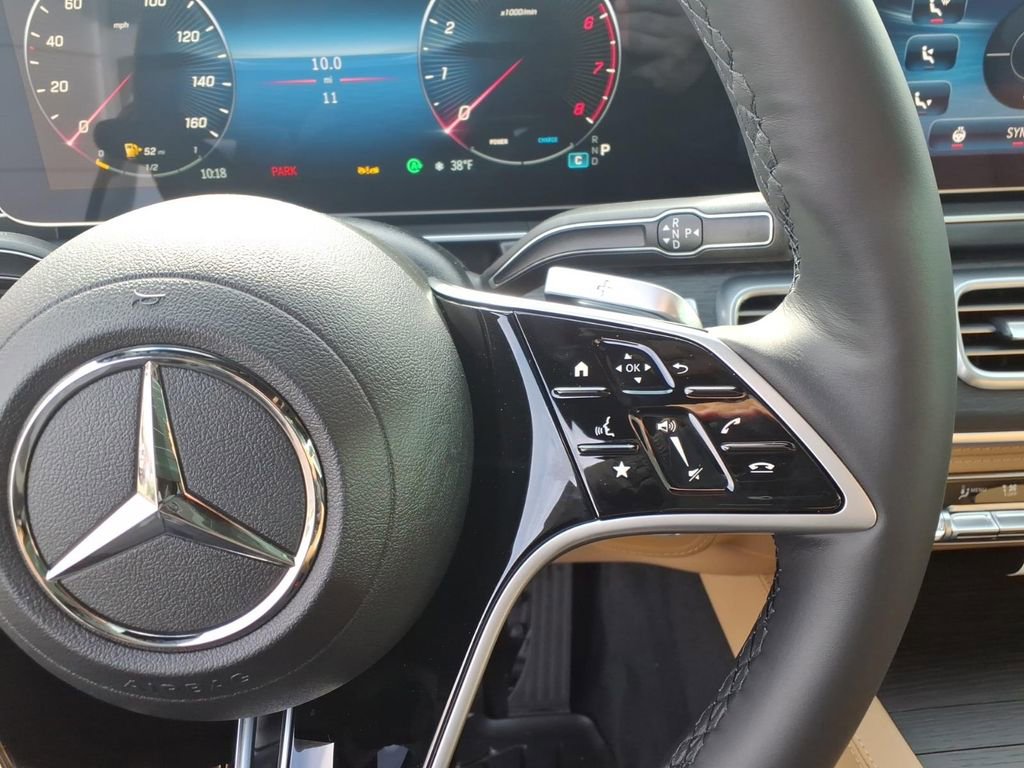 New 2026 Mercedes-Benz GLE 450 4MATIC image 21