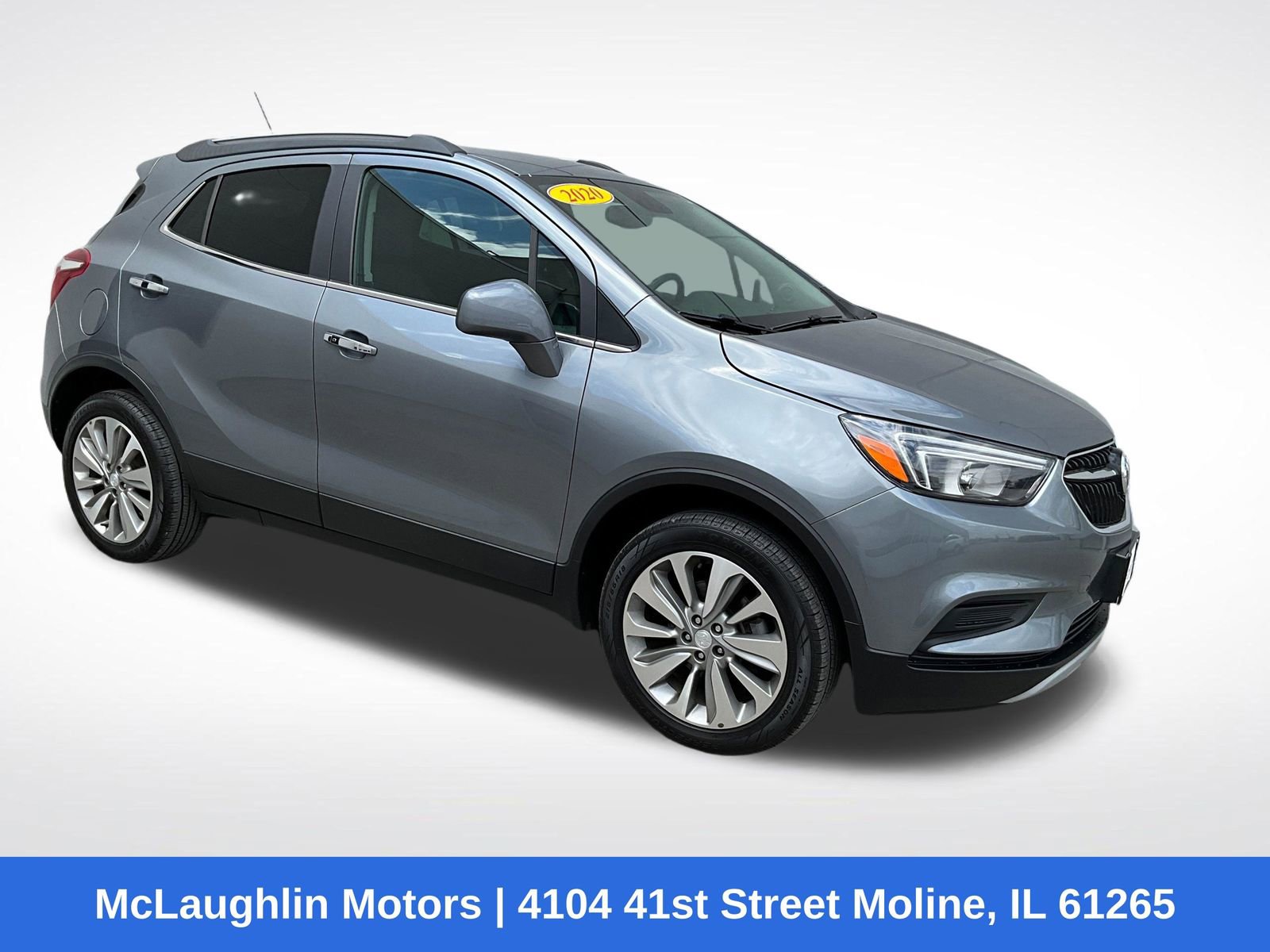 Used 2020 Buick Encore Preferred w/ Safety Package AWD/4WD image 21