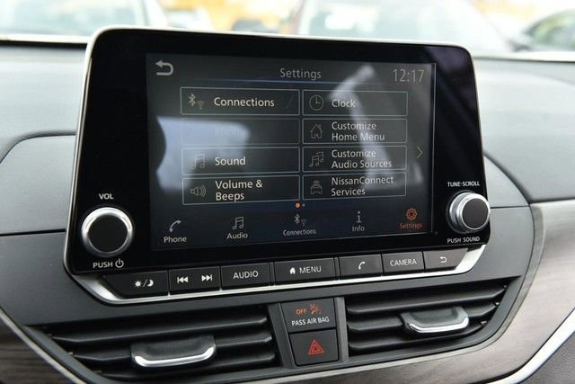 Certified 2025 Nissan Altima 2.5 SV image 14