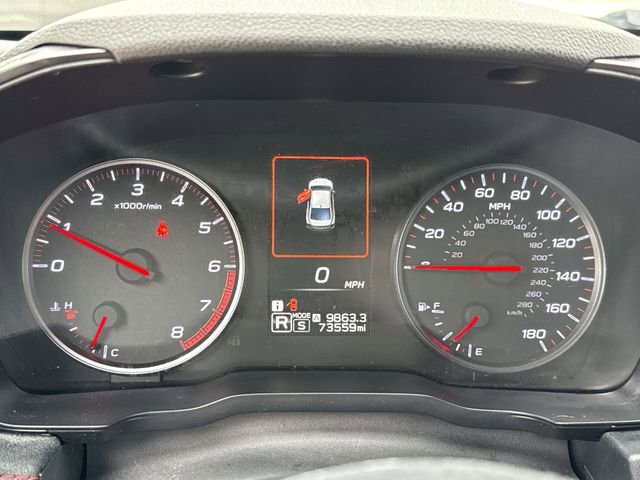 Used 2022 Subaru WRX GT image 28