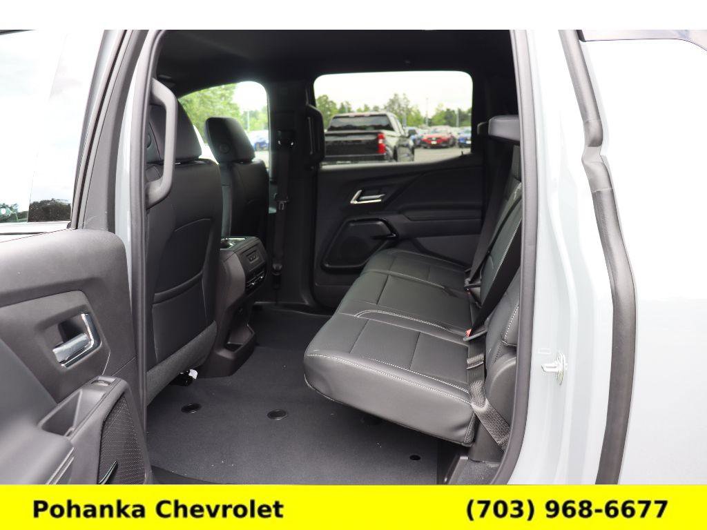 New 2026 Chevrolet Silverado EV LT w/ Plus Package image 25