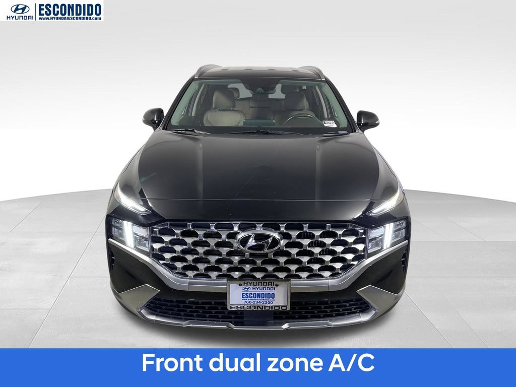 Certified 2023 Hyundai Santa Fe SEL Convenience AWD/4WD image 9