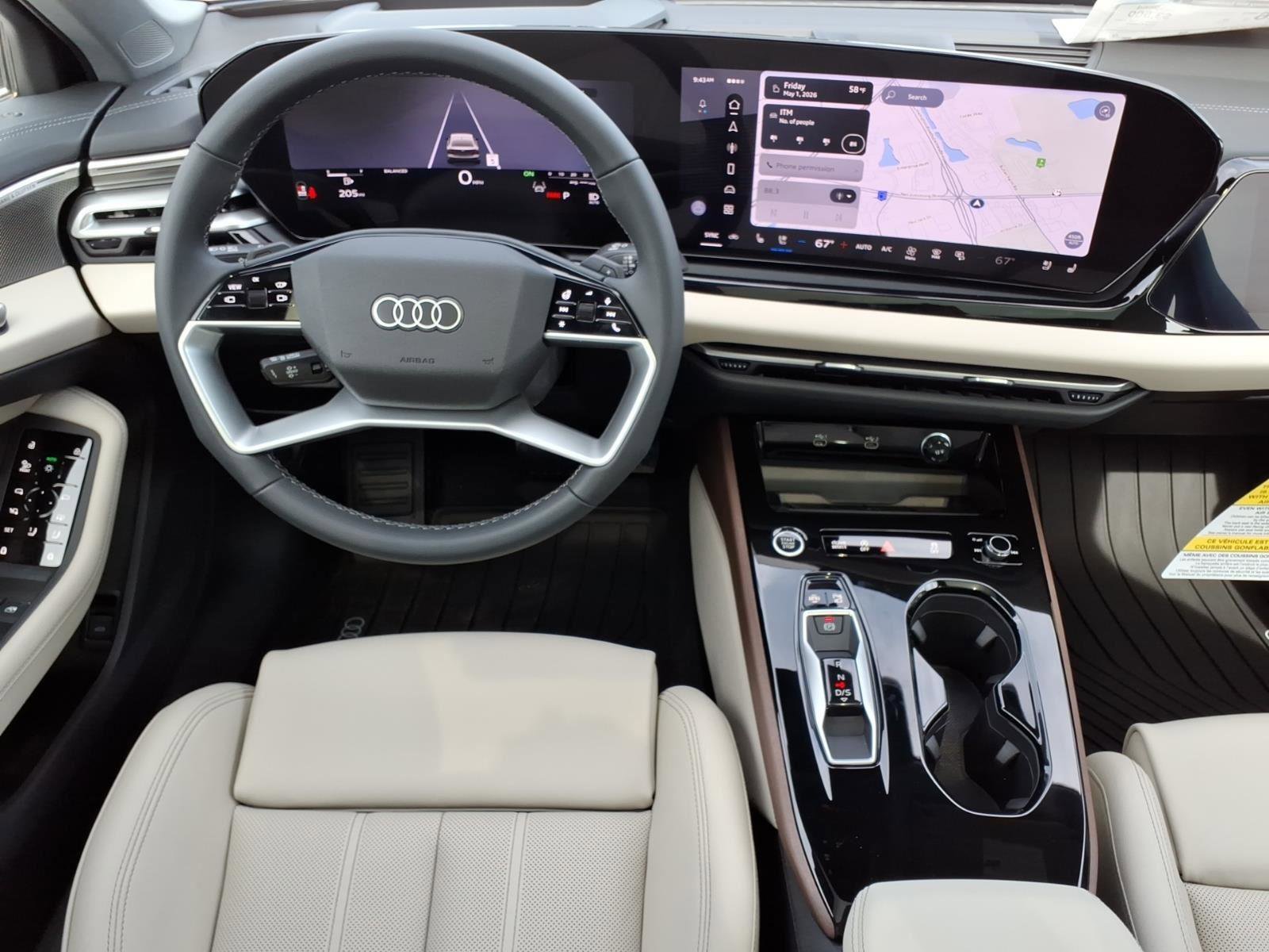 New 2026 Audi A5 Prestige AWD/4WD image 19