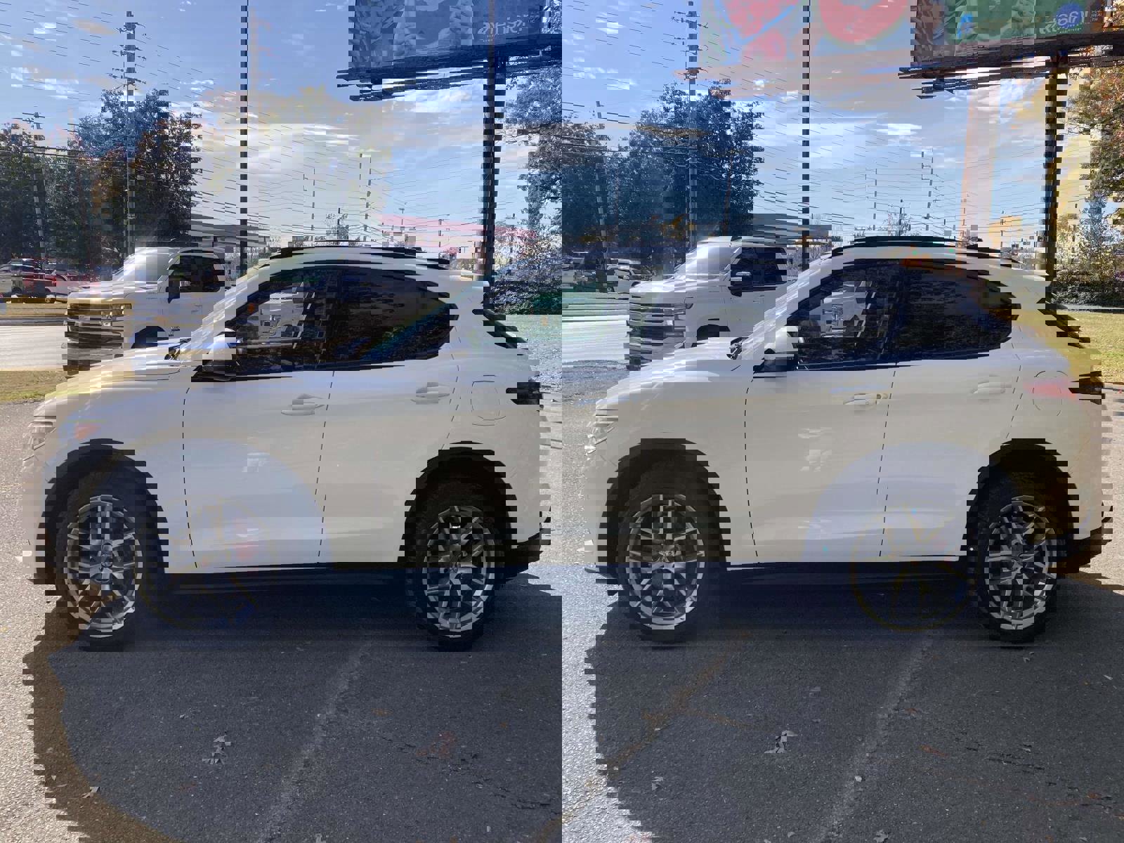 Used 2018 Alfa Romeo Stelvio Ti Sport image 9