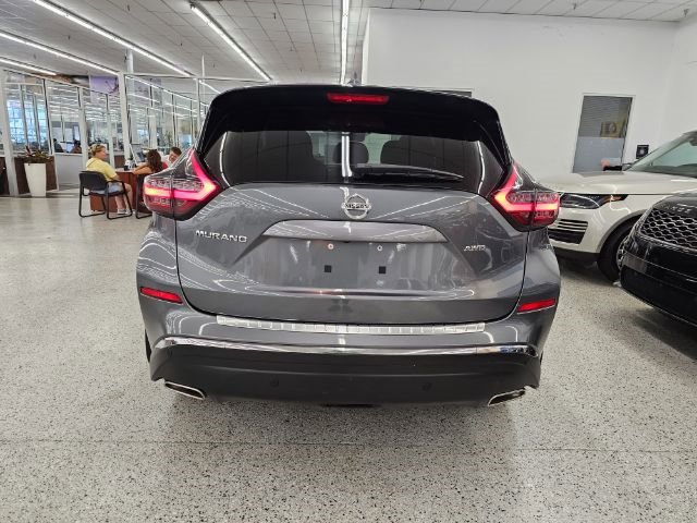 Used 2020 Nissan Murano S w/ Technology Package image 5