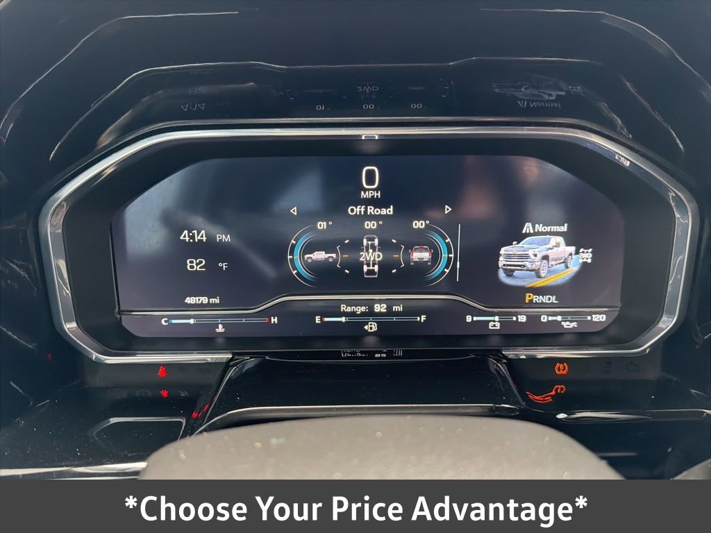 Used 2024 Chevrolet Silverado 2500 LT w/ Convenience Package image 66