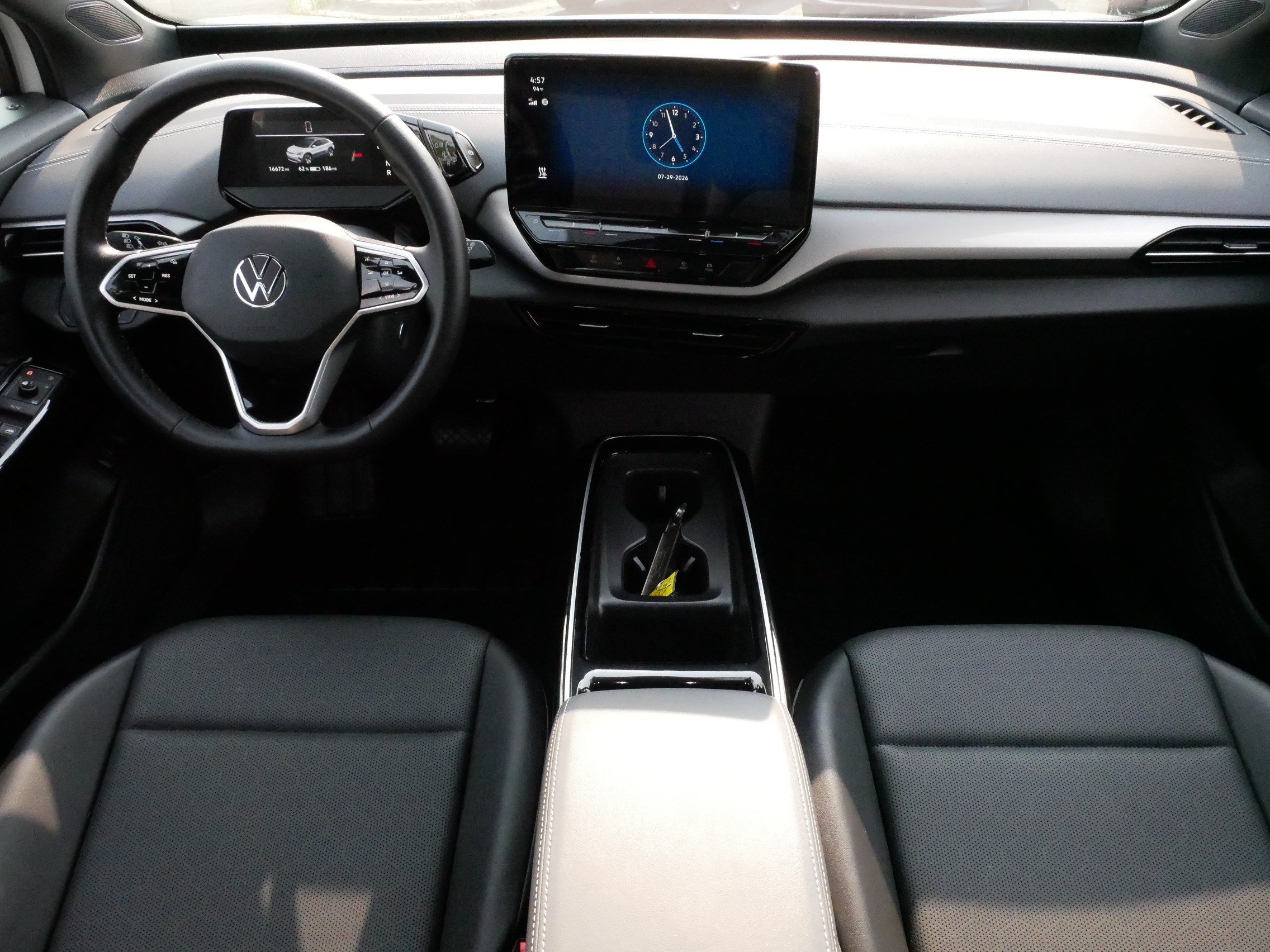 Certified 2023 Volkswagen ID.4 Pro S AWD/4WD image 10