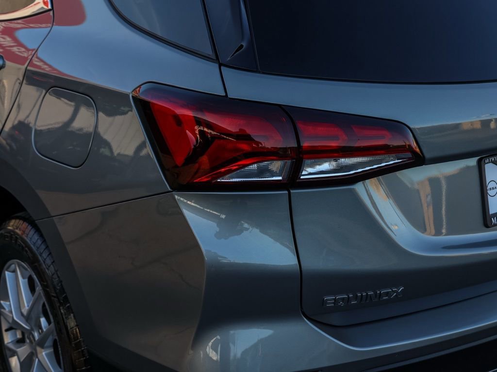Used 2024 Chevrolet Equinox LT image 7