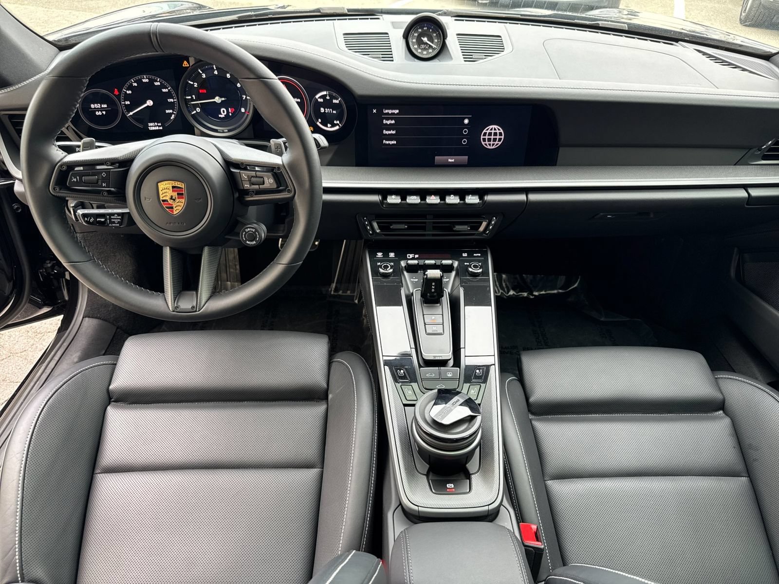 Certified 2024 Porsche 911 Carrera 4S AWD/4WD image 6
