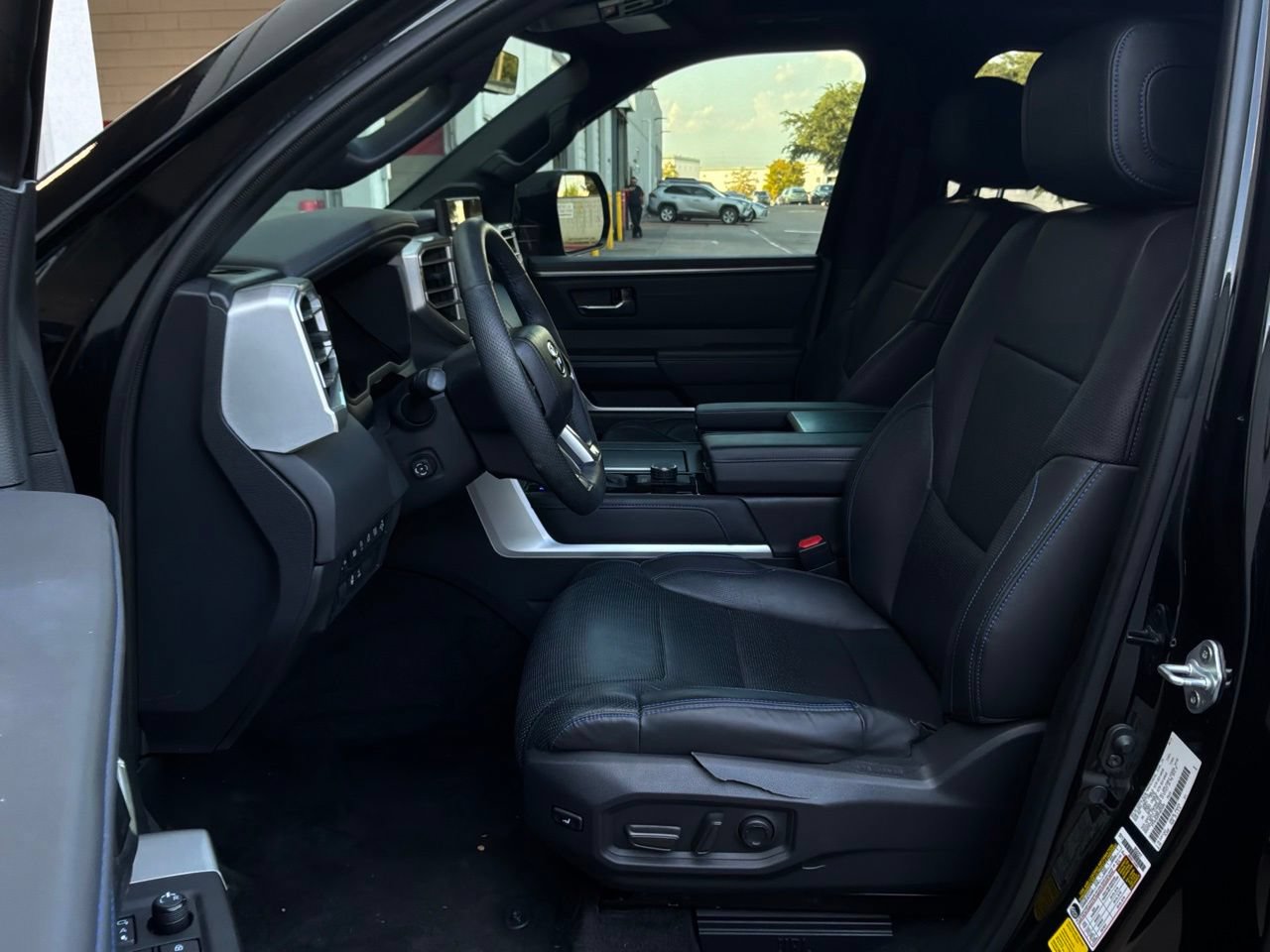 Used 2023 Toyota Tundra Platinum RWD image 12