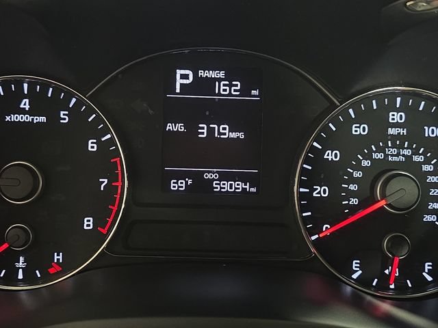 Used 2017 Kia Forte LX FWD image 16