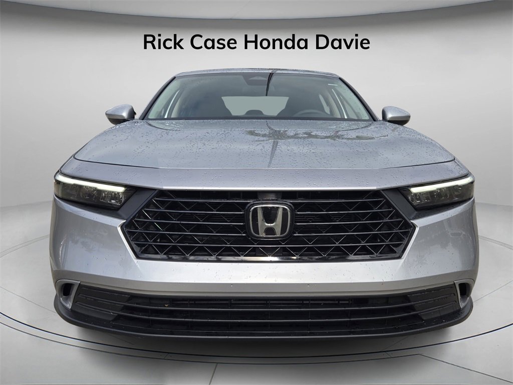 Certified 2024 Honda Accord EX image 4