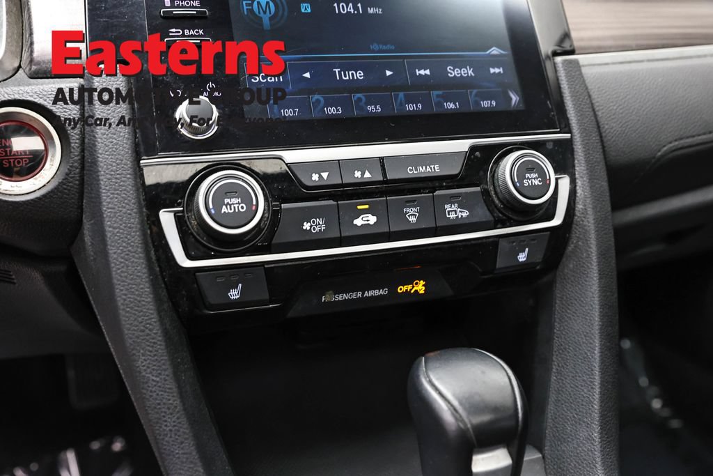Used 2019 Honda Civic EX image 19