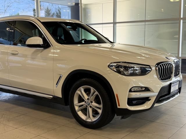Used 2019 BMW X3 xDrive30i AWD/4WD image 5