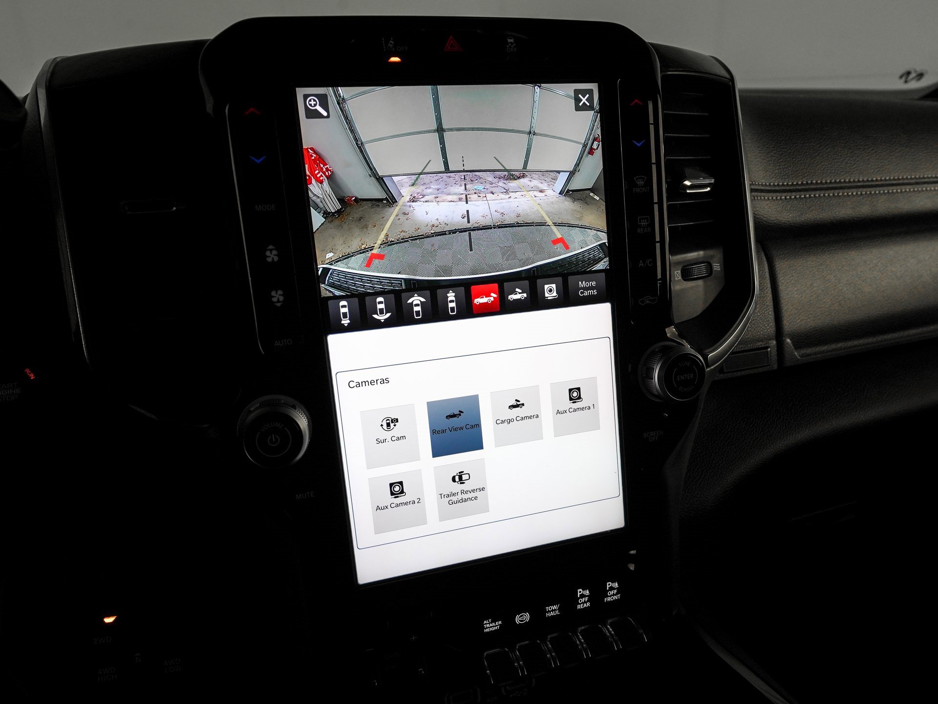 Used 2025 RAM 3500 Laramie w/ Sport Appearance Package image 24