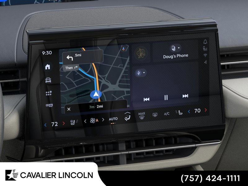Used 2026 Lincoln Nautilus Premier AWD/4WD image 14