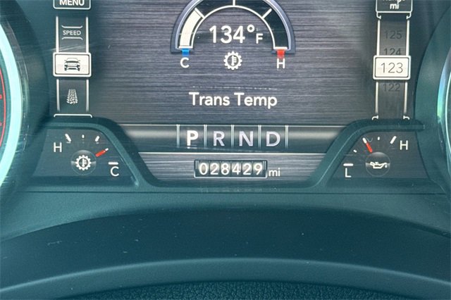 Used 2021 RAM 2500 Laramie w/ Night Edition image 41