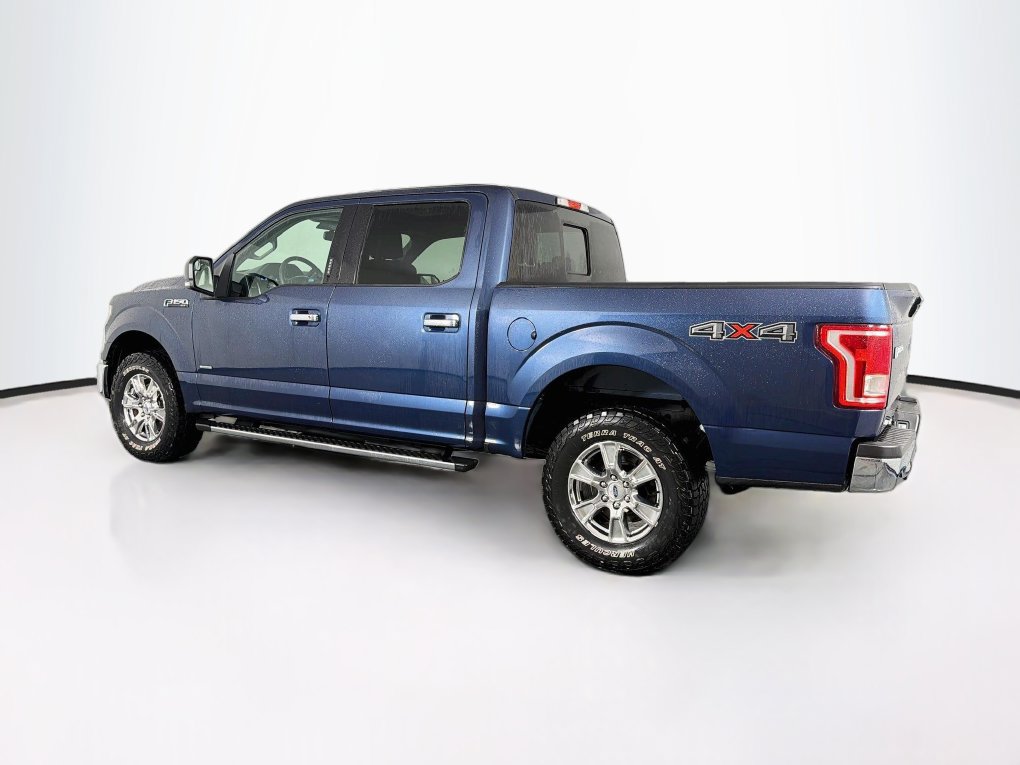 Used 2017 Ford F150 XLT w/ Equipment Group 302A Luxury AWD/4WD image 7