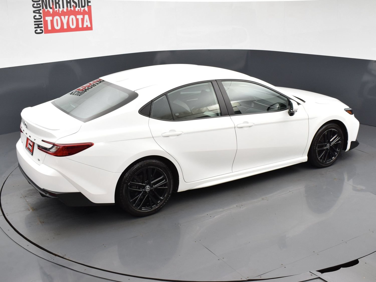 Used 2025 Toyota Camry SE FWD image 20