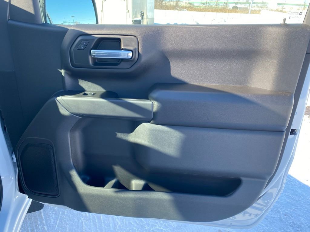 New 2026 Chevrolet Silverado 1500 W/T w/ Trailering Package image 18