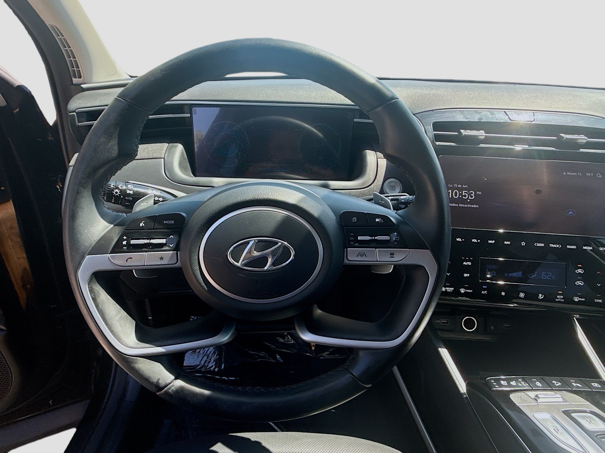 Used 2024 Hyundai Tucson Limited AWD/4WD image 8