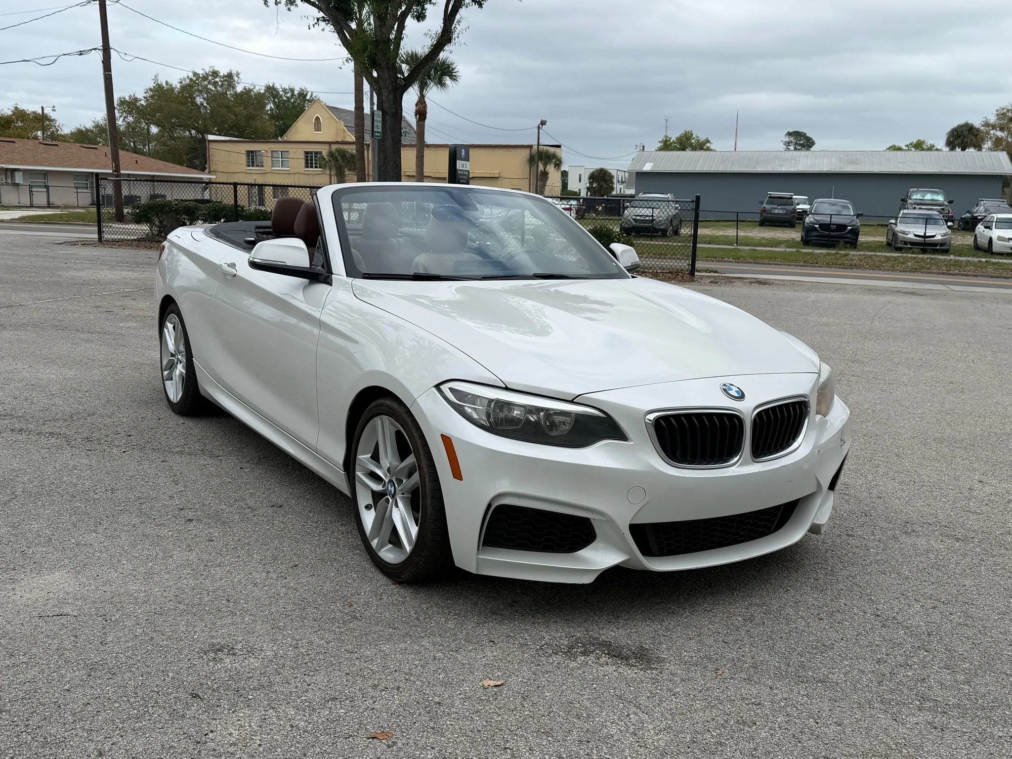 Used 2016 BMW 228i Convertible image 4