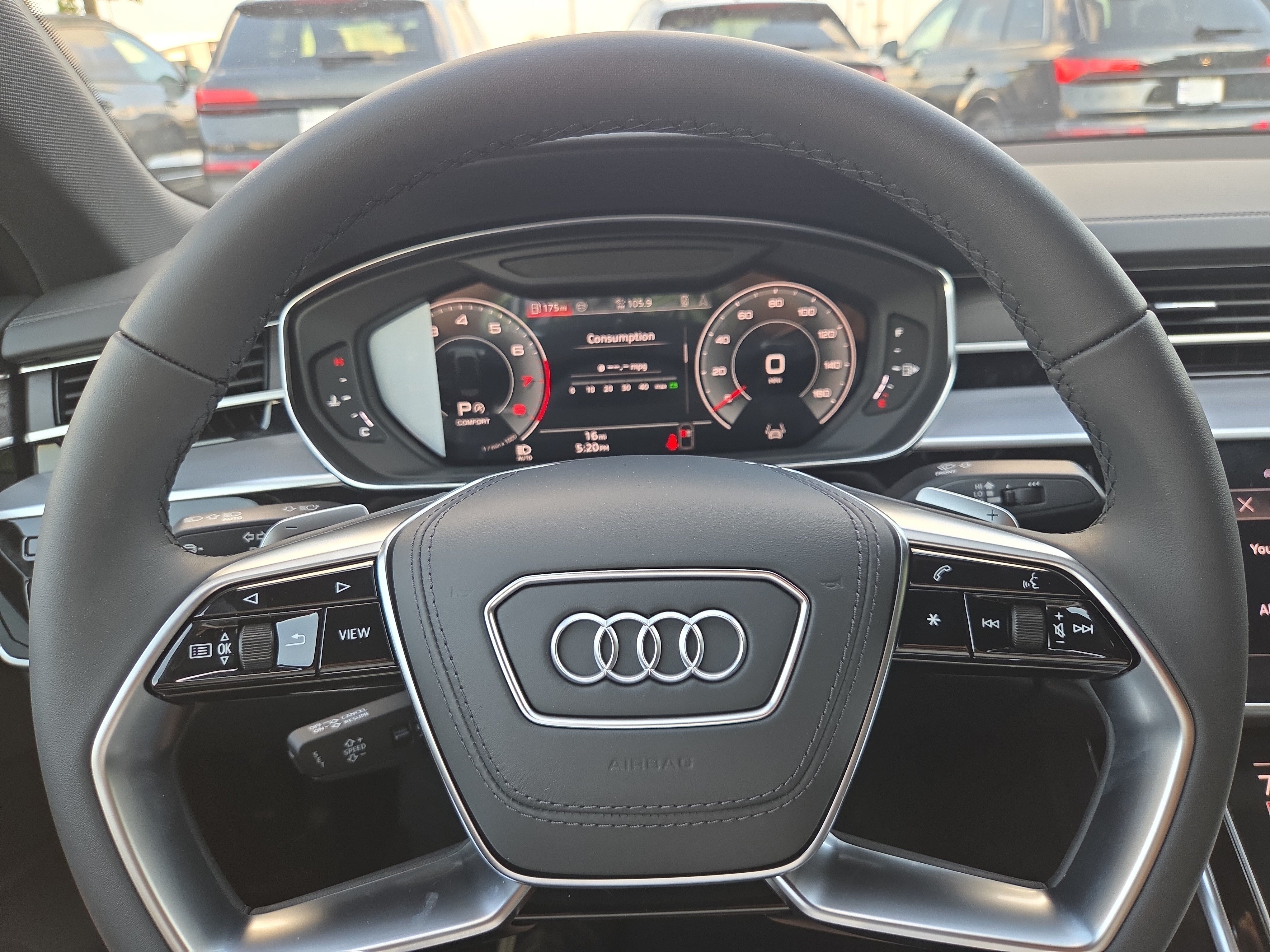 New 2027 Audi A8 L 3.0T AWD/4WD image 9