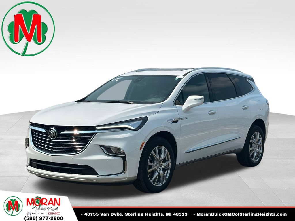 Certified 2024 Buick Enclave Essence w/ Experience Buick Package