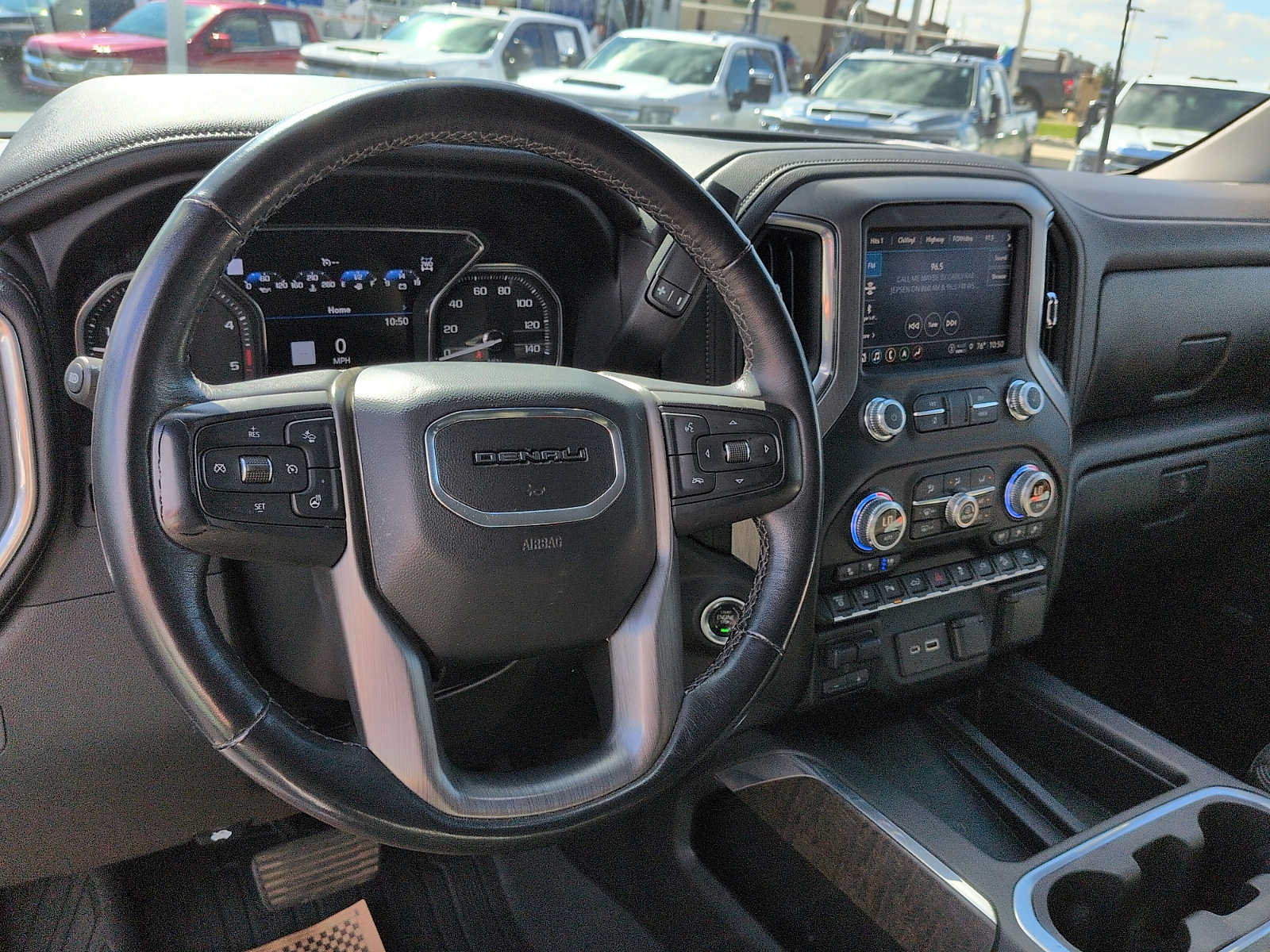 Used 2022 GMC Sierra 3500 Denali w/ Technology Package AWD/4WD image 14