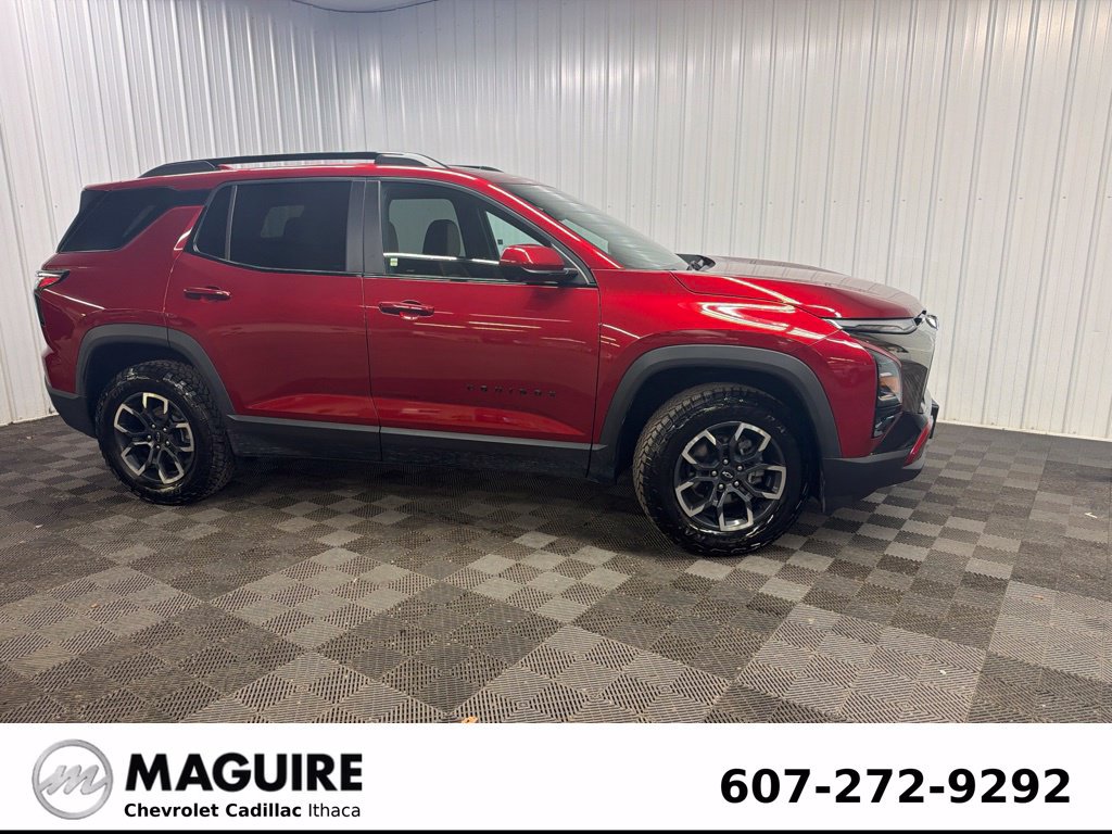 Used 2025 Chevrolet Equinox ACTIV w/ Safety and Technology Package