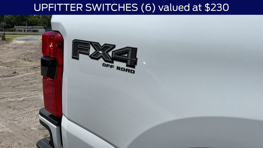 New 2025 Ford F350 Lariat w/ Lariat Ultimate Package image 9